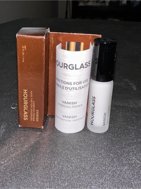 Hourglass Other - Hourglass Vanish Airbrush Primer - White travel size